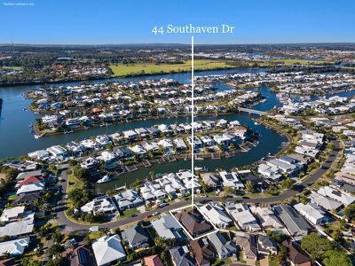44 Southaven Drive, Helensvale