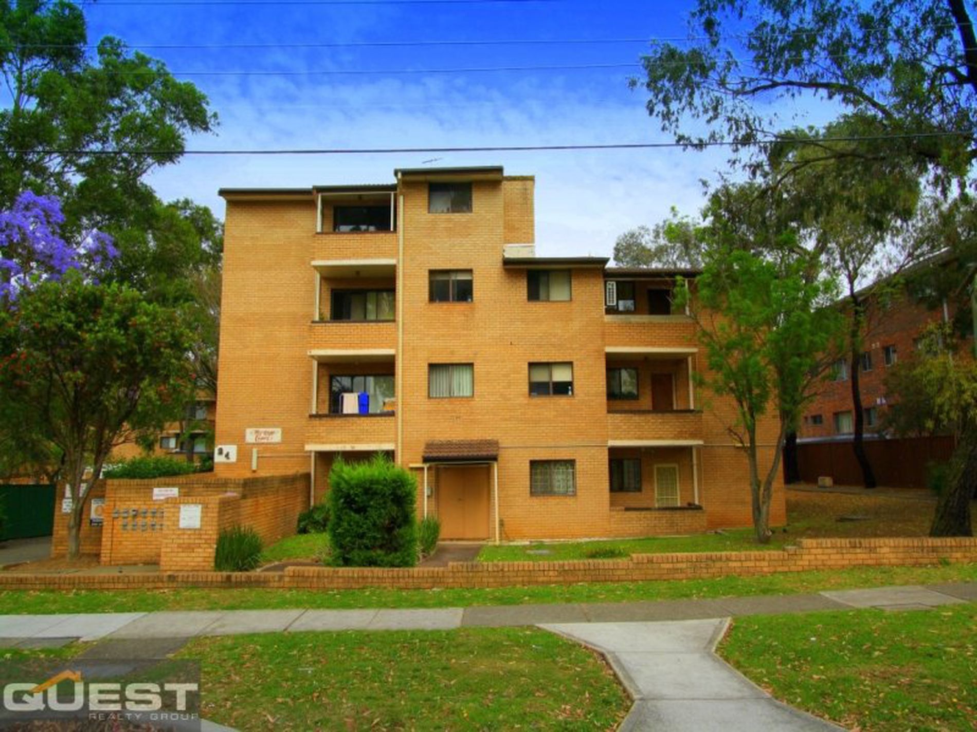 7 / 22 Sir Joseph Banks Street, Bankstown
