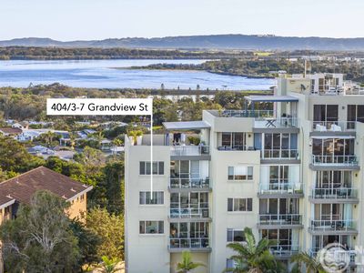 404 / 3-7 Grandview Street, East Ballina