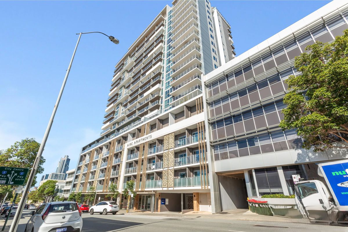 702 / 659 Murray Street, West Perth