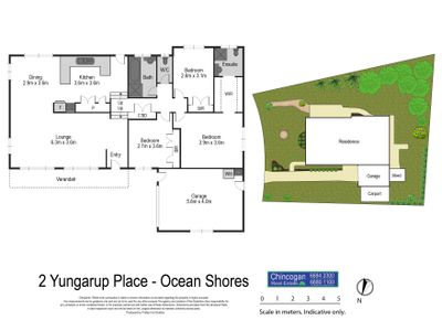 2 Yungarup Place, Ocean Shores