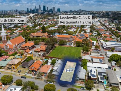 47 Salisbury Street, Leederville