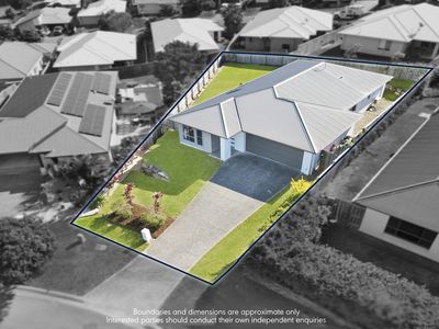 45 Butcher Bird Circuit, Upper Coomera