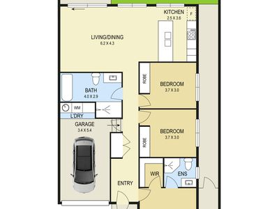 2 / 221a Maitland Street, Kurri Kurri