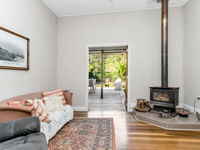 392 TUNTABLE FALLS ROAD, Nimbin
