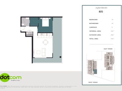 805 / 9 Station Street, Wickham