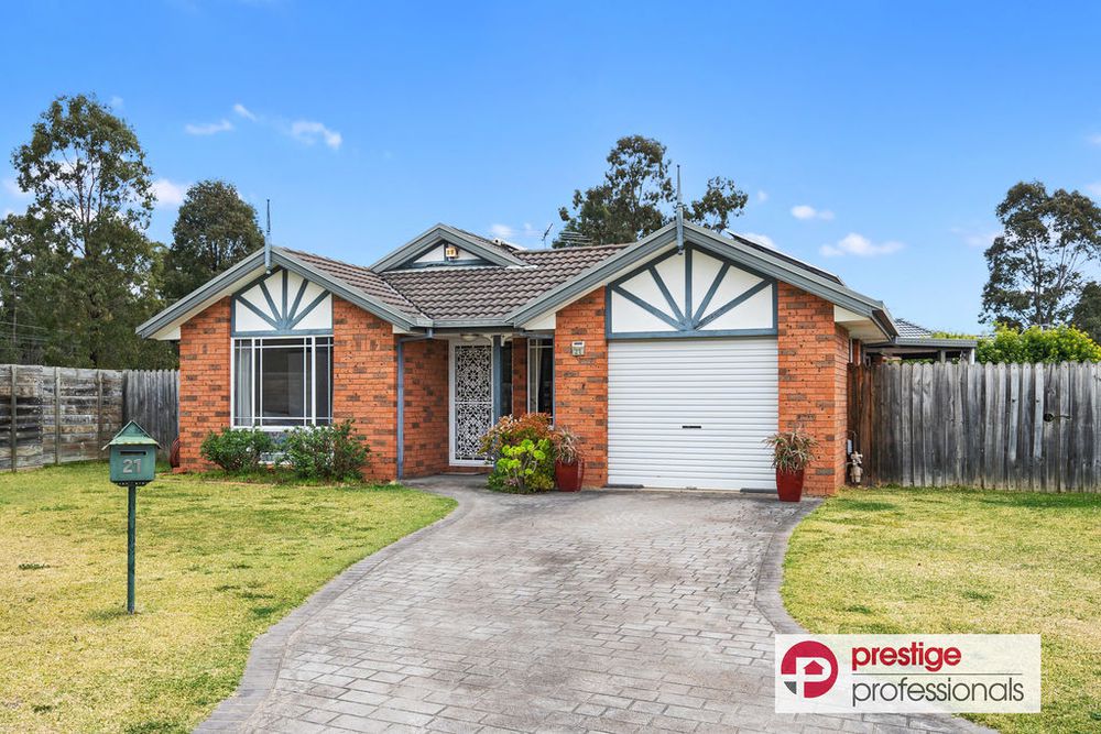 21 Wimbledon Court, Wattle Grove