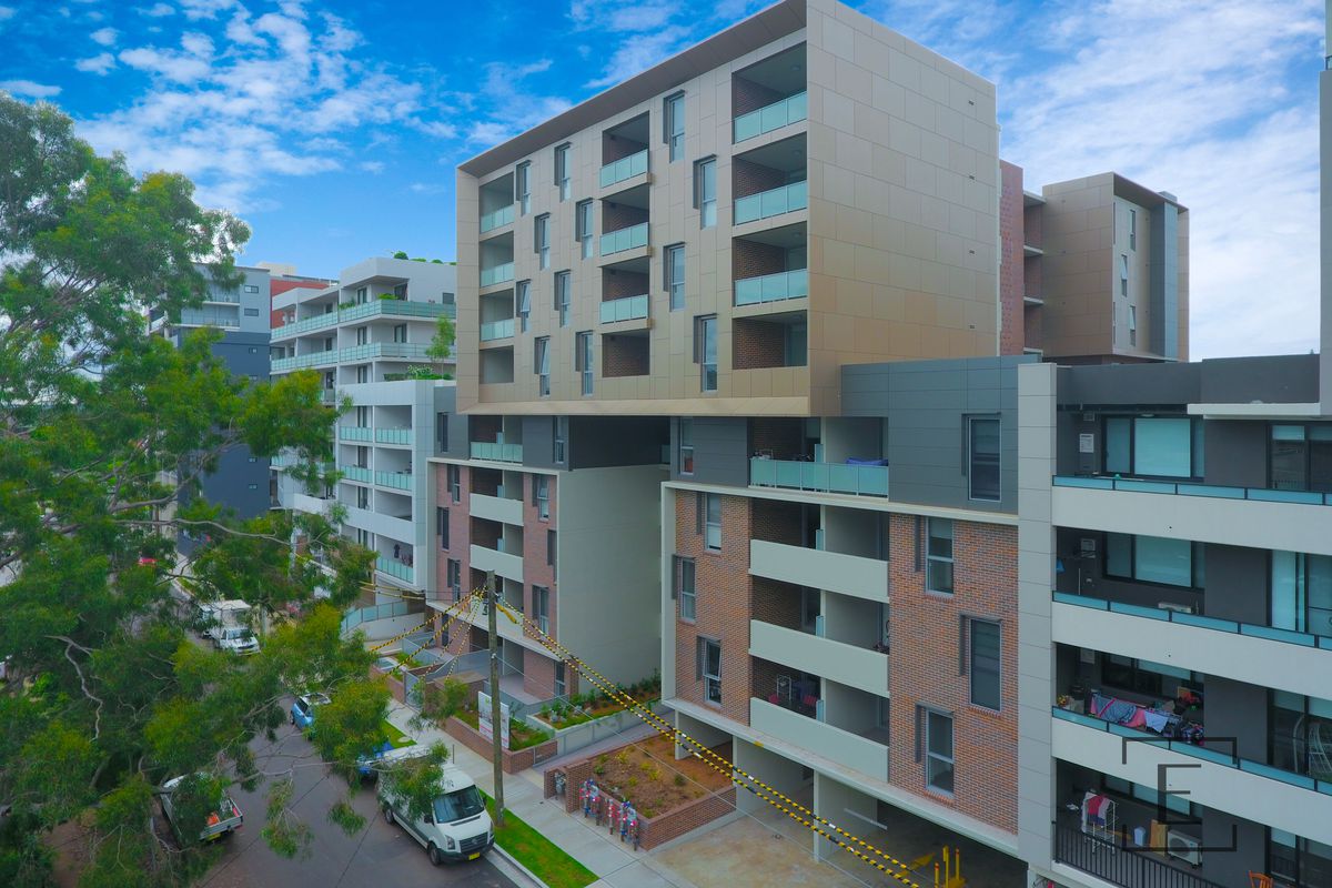 201 / 10 Smallwood Avenue, Homebush