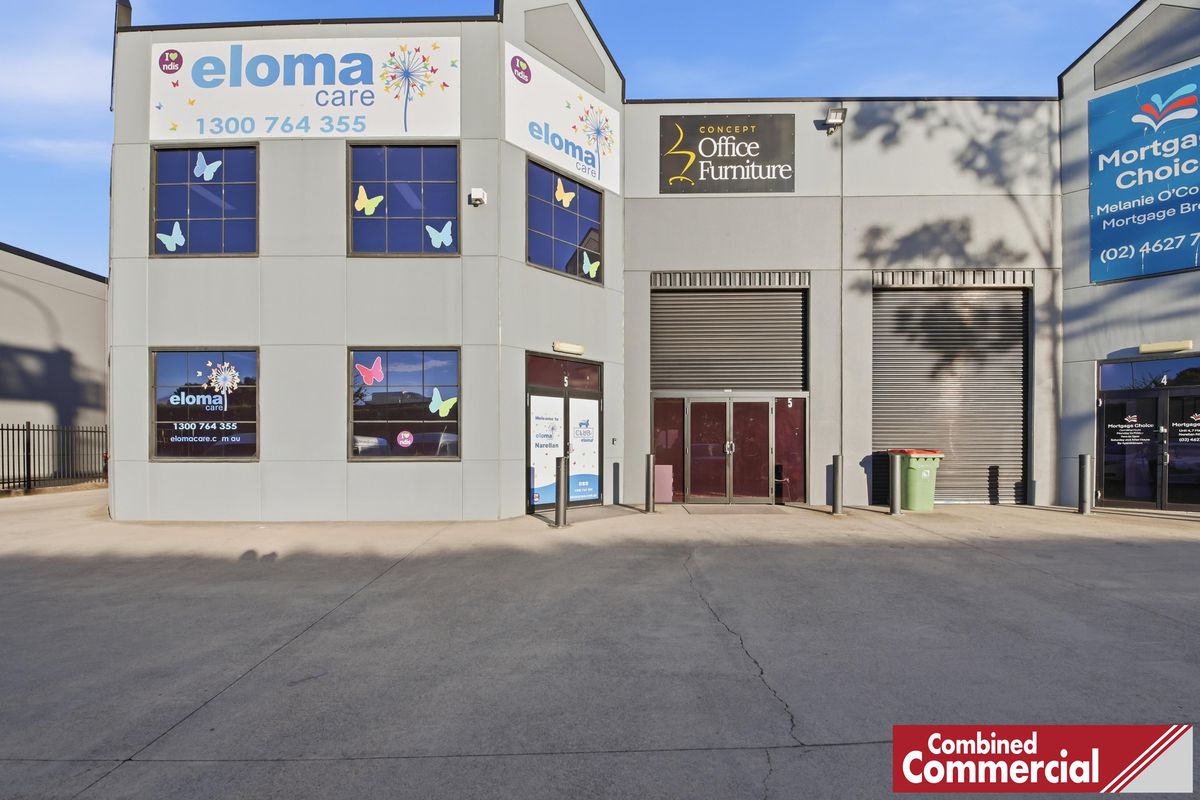5 / 7 Maxwell Place, Narellan