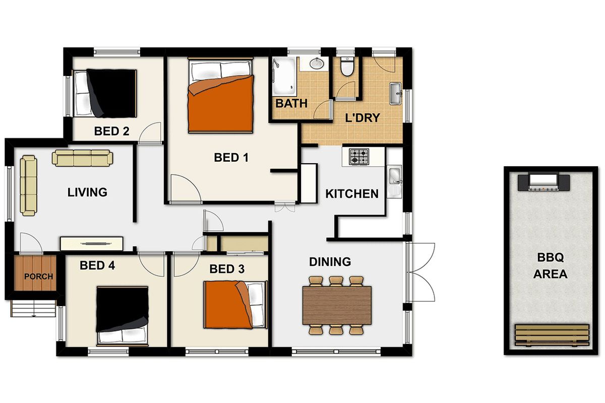 2 Crocus Street, Inala
