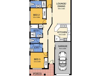 1 / 26 Maroochy Waters Drive, Maroochydore