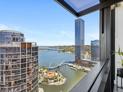 2207 / 1 Geoffrey Bolton Avenue, Perth