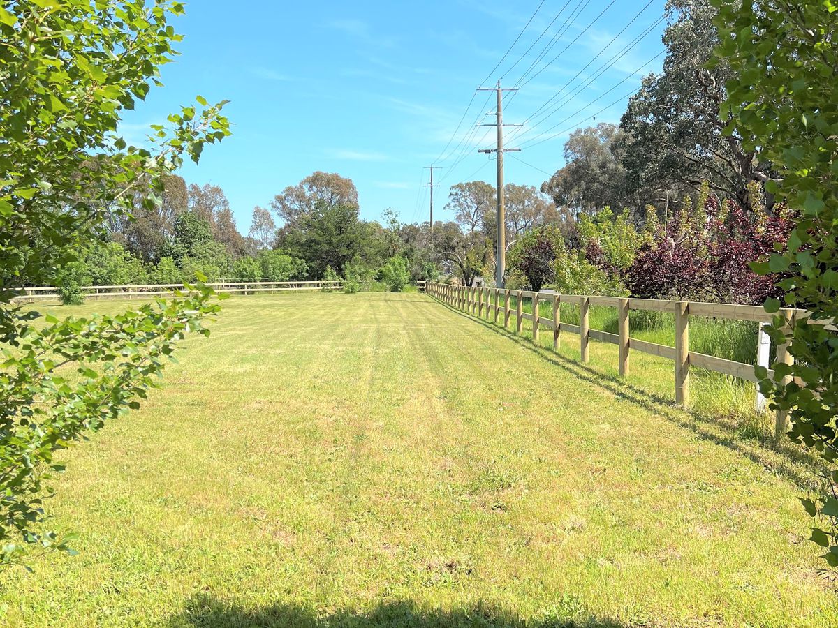 Lot 1, 126  Racecourse Road, Benalla