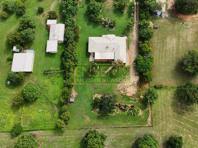 197 Bluff Road, Millchester