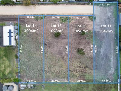 Lot 11 , Grays Lane, Millicent