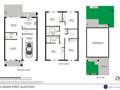 8B London Street, Blacktown