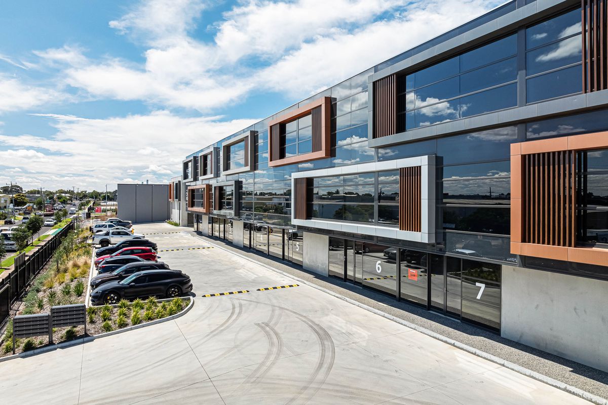 7 / 176 Maddox Road, Williamstown North