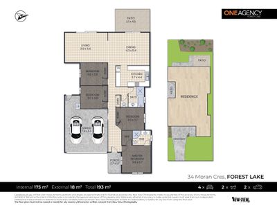 34 Moran Crescent, Forest Lake