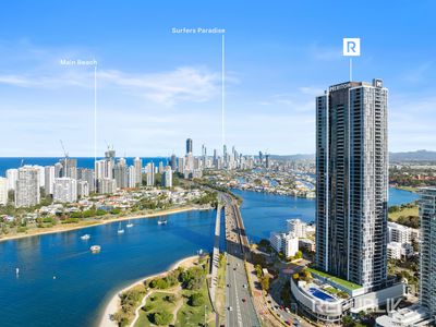 3410 / 2 Como Crescent, Southport