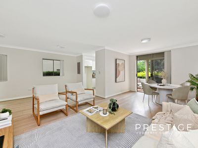 3 / 27-29 Eden St, Arncliffe