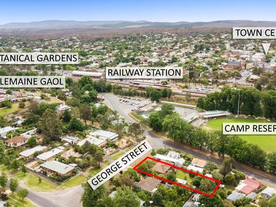 1 George Street, Castlemaine