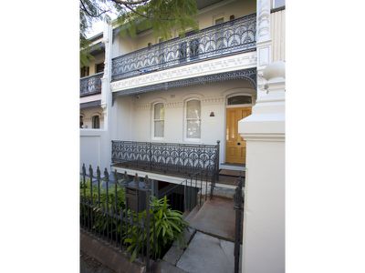 100 Hargrave Street, Paddington