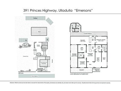 391 Princes Highway, Ulladulla