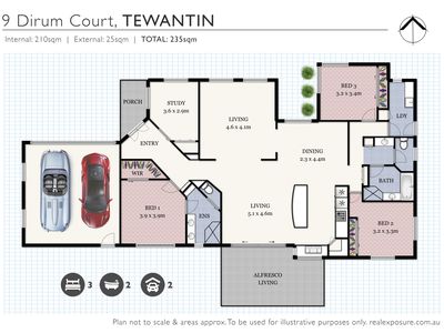 9 Dirum Court, Tewantin