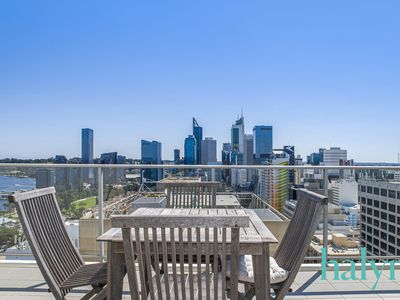 2304 / 237 Adelaide Terrace, Perth