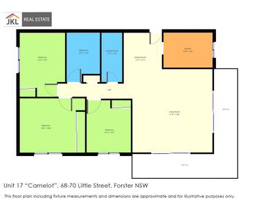 17 / 68-70 LITTLE STREET, Forster