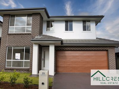 25 Roman Street, Leppington