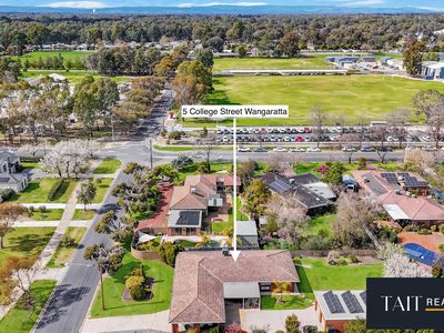 5 College Street, Wangaratta