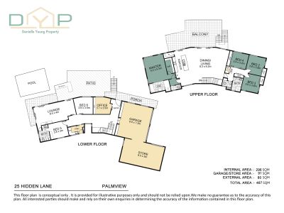 25 Hidden Lane, Palmview
