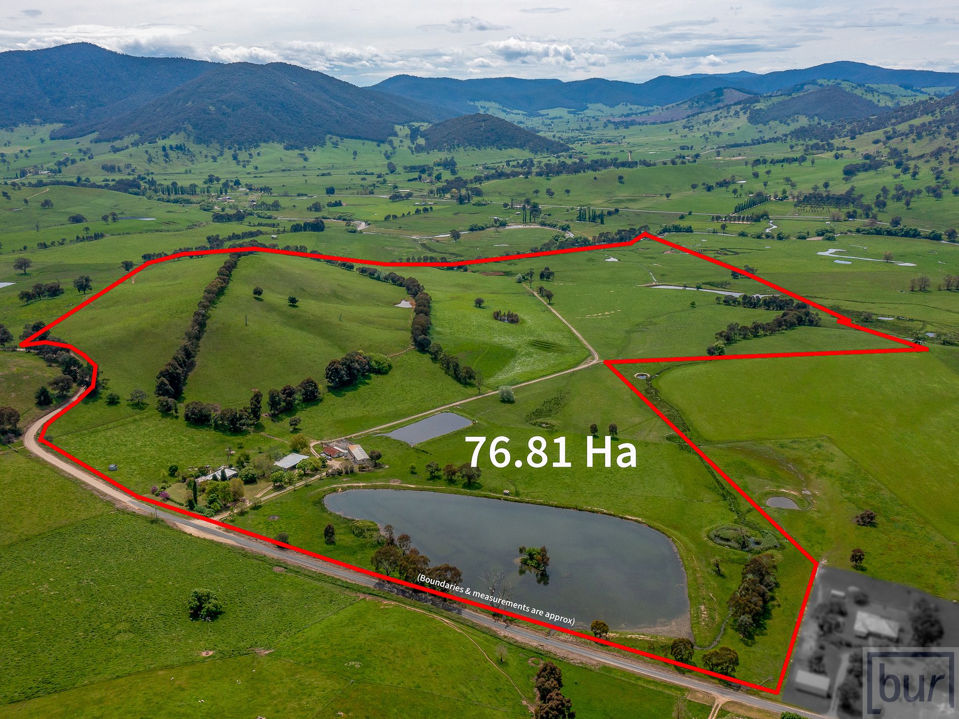 275 Soldier Settlers Road, Tallangatta Valley BUR Real Estate