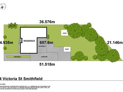 4 Victoria Street, Smithfield