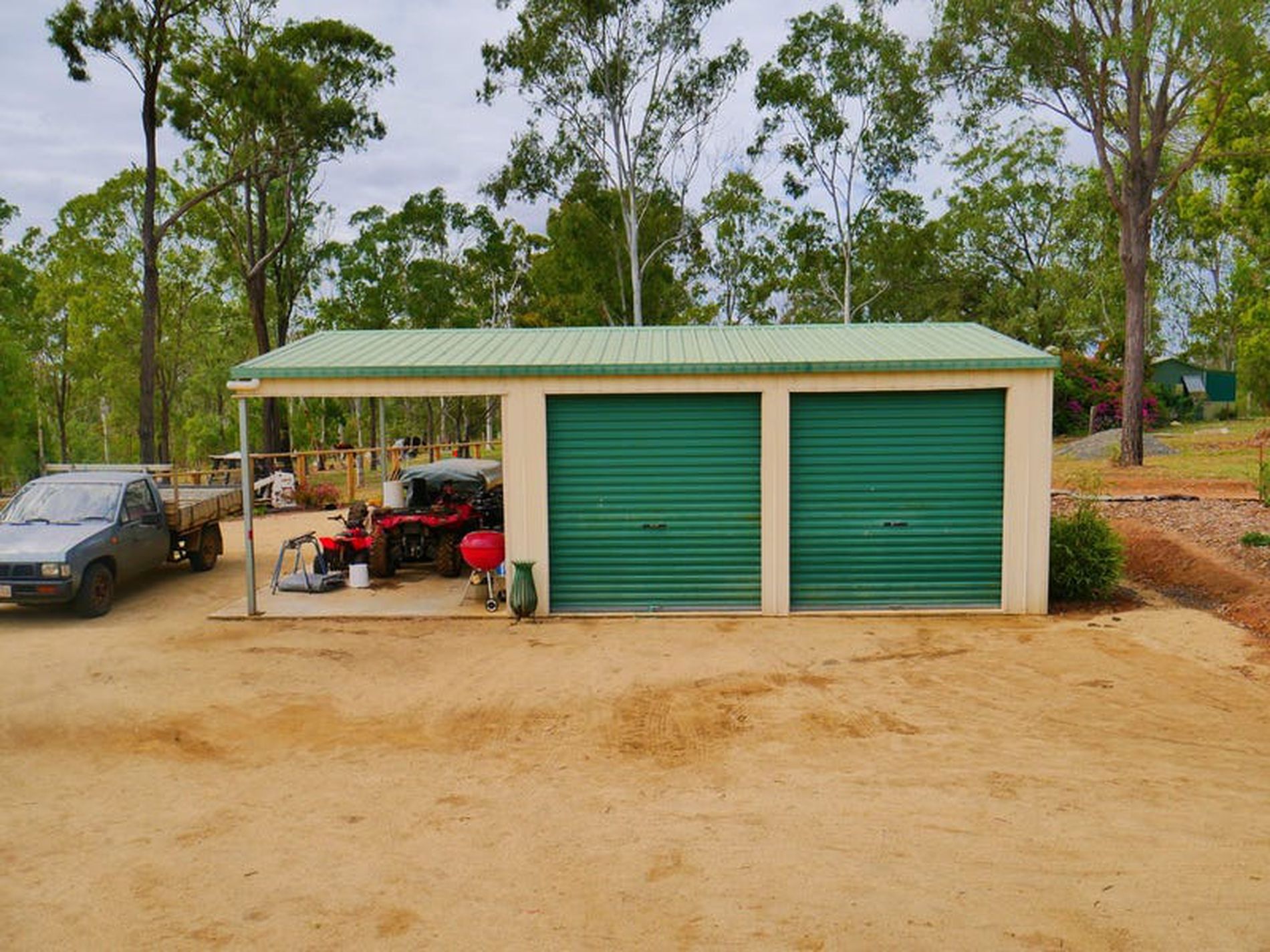 1505 Memerambi Barkers Creek Road, Wattle Camp