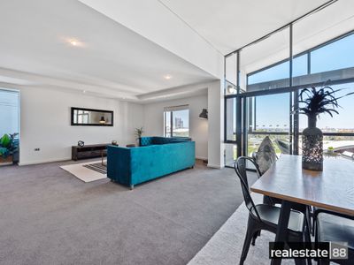 22 / 128 Mounts Bay Road, Perth
