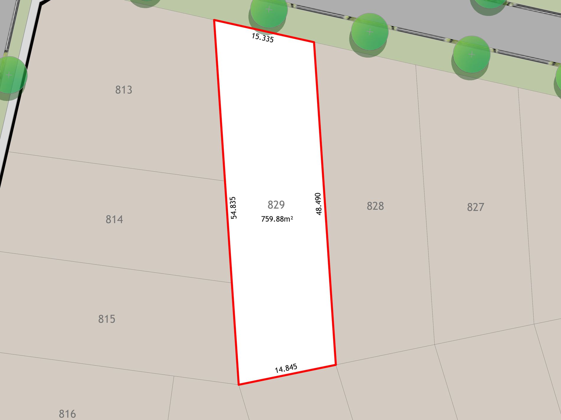Lot 829, 85 Kanangra Drive, Crangan Bay