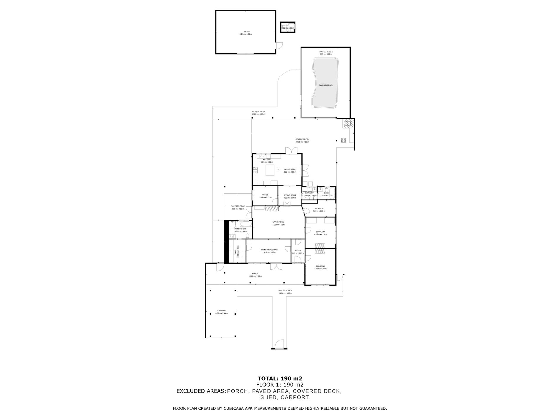 72 Addis Street, Lamington