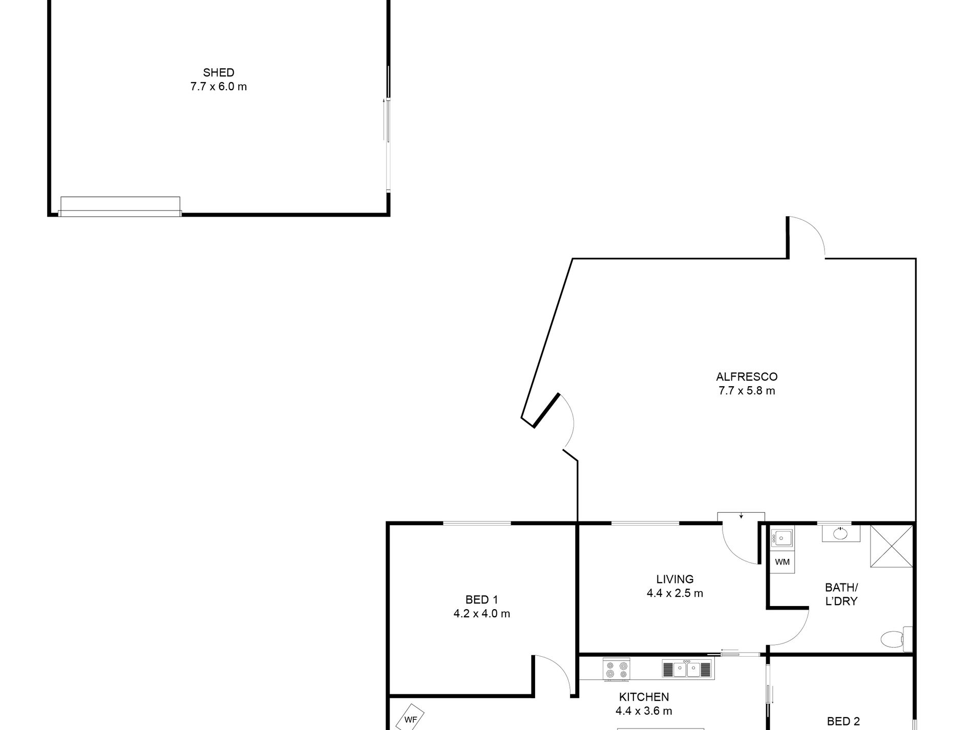 25 Sea Parade, Port Macdonnell