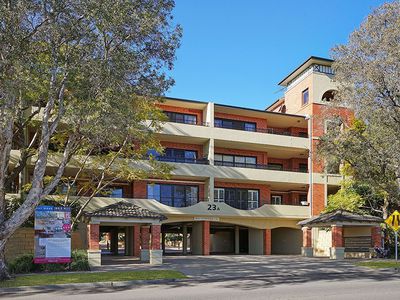 33 / 23A George Street, North Strathfield