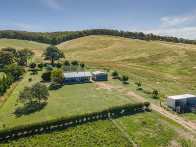 897 Back Creek Road, Gundaroo