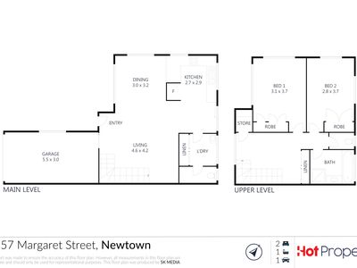 Unit 1 / 357 Margaret Street, Newtown