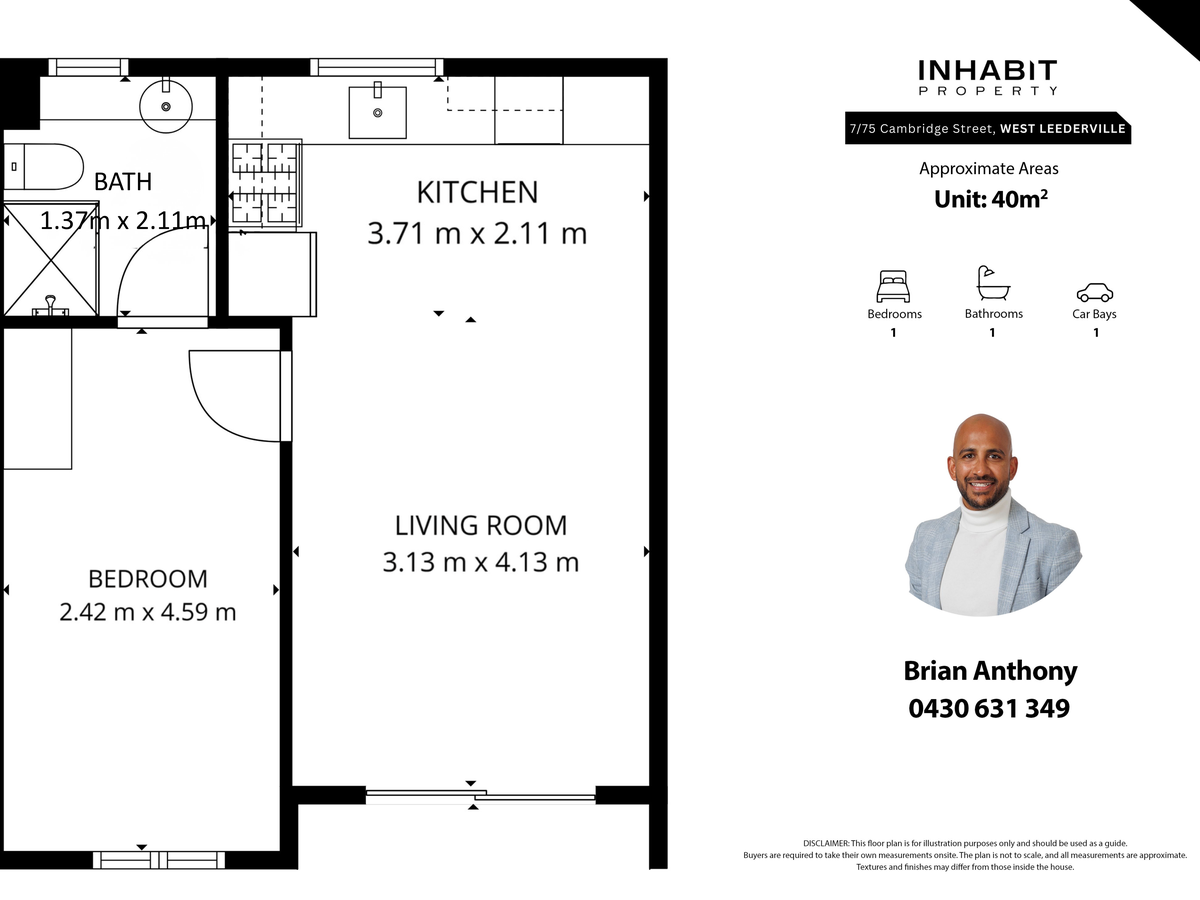 7 / 75 Cambridge Street, West Leederville