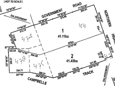 5600 Northern Highway, Tooborac