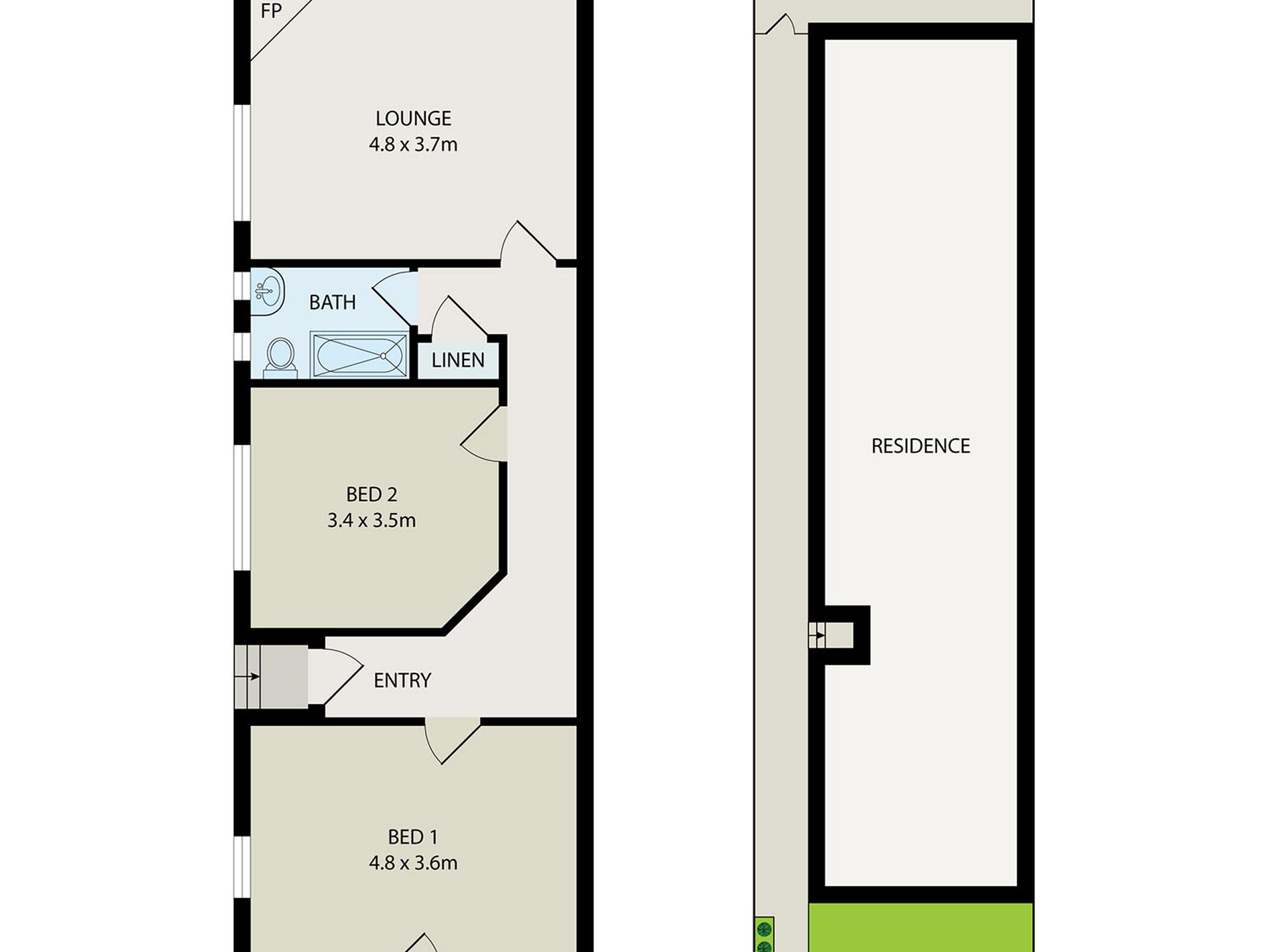 919 Anzac Parade, Maroubra