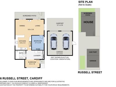 26 Russell Street, Cardiff