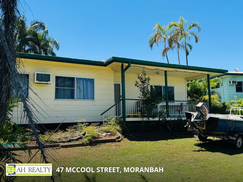 47 McCool Street , Moranbah