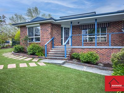 1 Hattersley Court, Nicholls