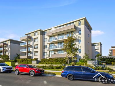 225 / 16 Free Settlers Drive, Kellyville